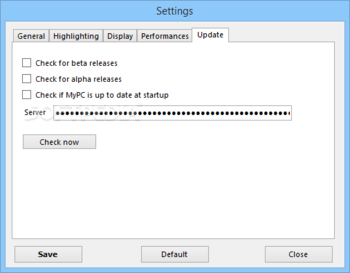 MyPC Remote Process Monitor screenshot 12