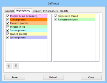 MyPC Remote Process Monitor screenshot 9