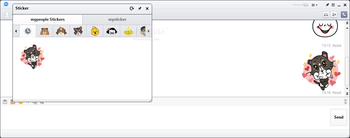 mypeople screenshot 2
