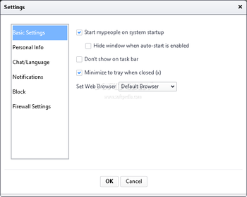 mypeople screenshot 5