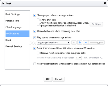 mypeople screenshot 6