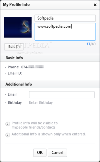 mypeople screenshot 7