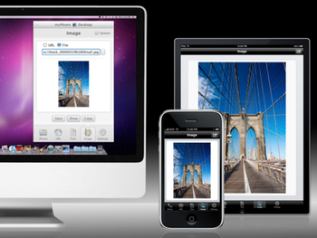 MyPhoneDesktop screenshot