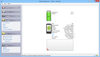 MyPhoneExplorer screenshot 8