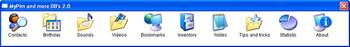 MyPim and more DB's screenshot