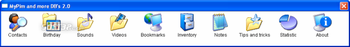 MyPim and more DB's screenshot 2
