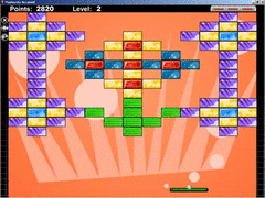 MyPlayCity Arkanoid screenshot 2