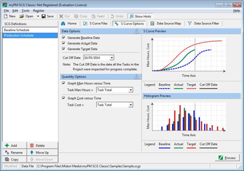 myPM SCG Classic screenshot 2