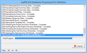 myPM SCG Enterprise screenshot 11