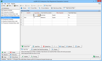 myPM SCG Enterprise screenshot 4