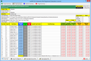 myPM SCG Enterprise screenshot 7