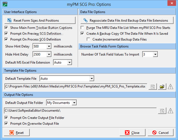 myPM SCG Pro screenshot 11