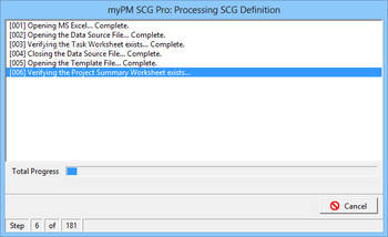 myPM SCG Pro screenshot 6