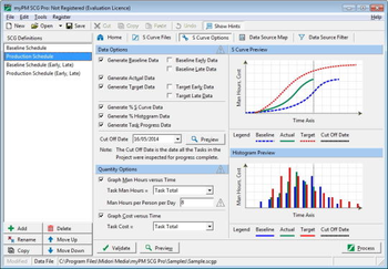 myPM SCG Pro screenshot 2