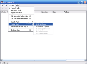 MyPopupKiller screenshot 3