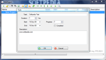 MyProject screenshot 2