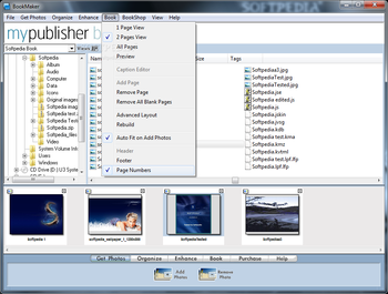 MyPublisher BookMaker screenshot 5