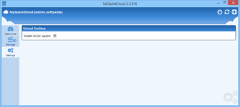 MyQuickCloud screenshot 12