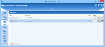 MyQuickCloud screenshot 3