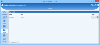 MyQuickCloud screenshot 8