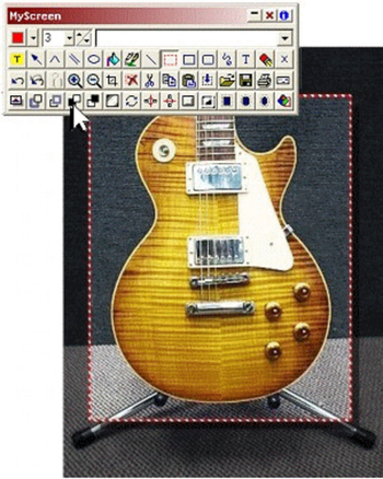 MyScreen screenshot 2