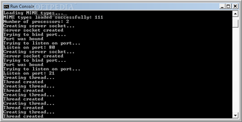 MyServer screenshot 2