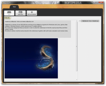 MyShelf Desktop Portable screenshot 2