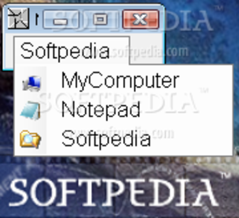 MyShortcuts screenshot