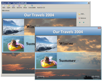 MySlideShow screenshot 2