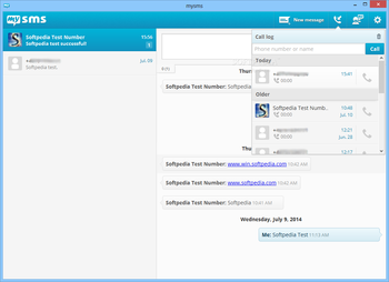 mysms screenshot 4