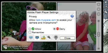 MySpace Image Viewer screenshot 4