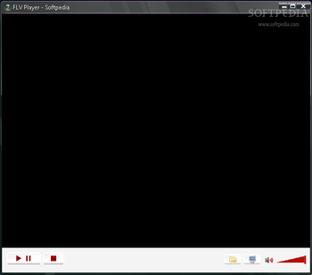 Myspate FLV Player screenshot