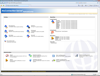 MySpeed Server screenshot 3
