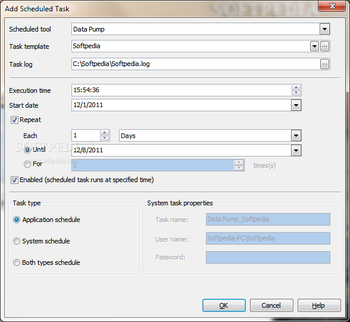 MySQL Data Wizard screenshot 4