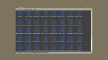 MySQL Explorer screenshot 6