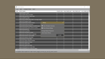 MySQL Explorer screenshot 9