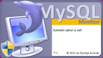 MySQL Monitor screenshot