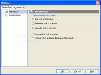 MySQL Service Center screenshot 3