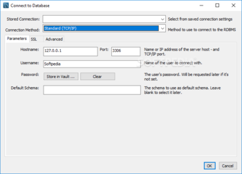 MySQL Workbench screenshot 8