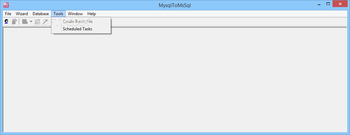 MysqlToMsSql screenshot 6