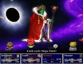 Mystic Quest Remastered screenshot