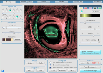 Mystica screenshot 2