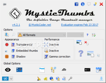 MysticThumbs screenshot 4