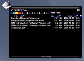 myTagger screenshot