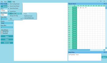 MyTerm screenshot 4