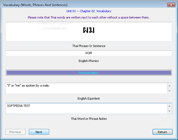 MyThaiTutor screenshot 3