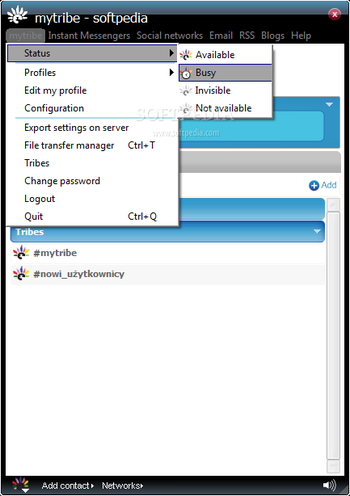 mytribe screenshot 3