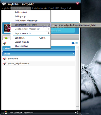 mytribe screenshot 4