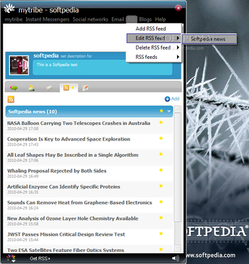 mytribe screenshot 5