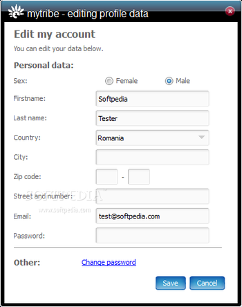 mytribe screenshot 7